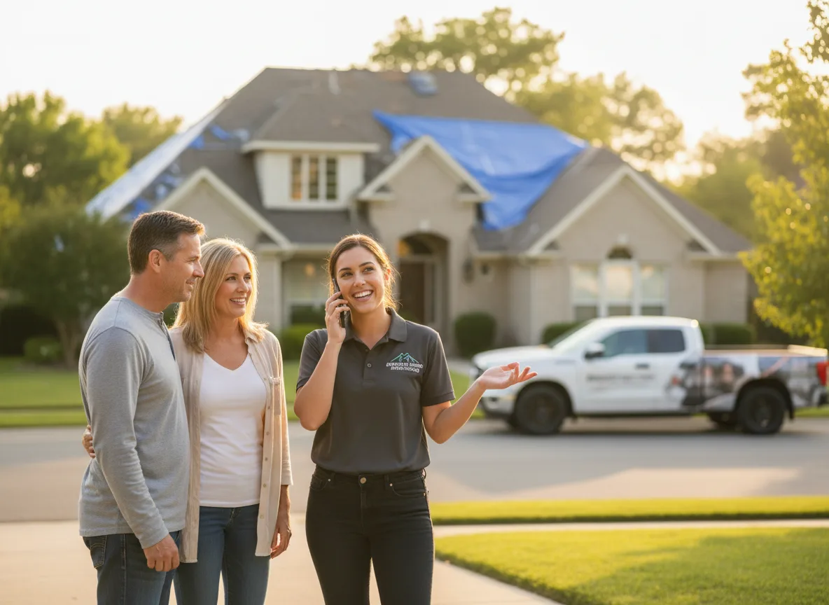 Emergency Roof Repair Holliday, TX FAQs